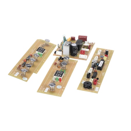 Avanti MAIN PCB DG3-1083